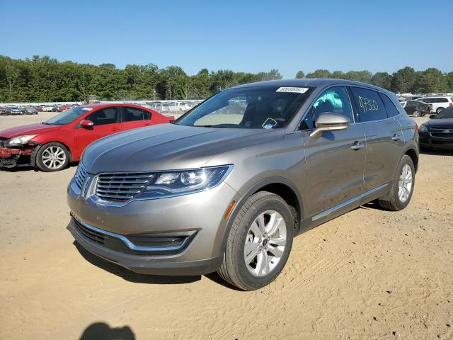 2016 LINCOLN MKX PREMIE 2LMTJ8JR2GBL73815