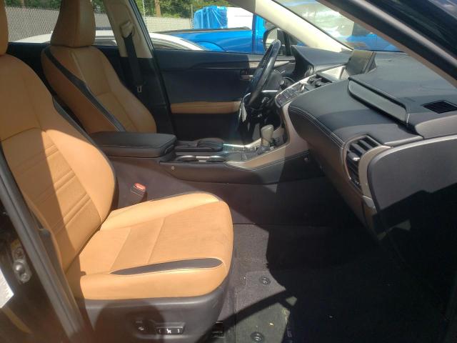 2015 LEXUS NX 200T JTJYARBZ6F2011756