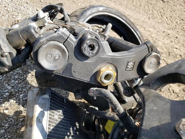 JS1GN7FA5L7100108 Suzuki GSX-R600