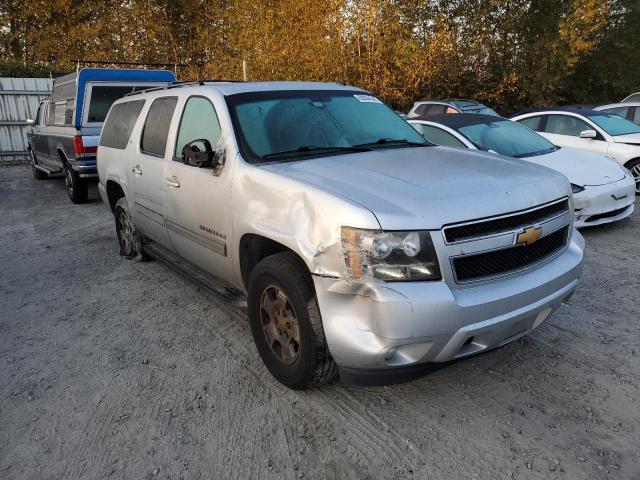 Salvage cars for sale from Copart Arlington, WA: 2014 Chevrolet Suburban K