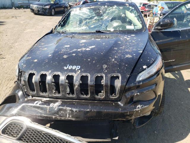 1C4PJMDS4HW512500 Jeep Cherokee Limited
