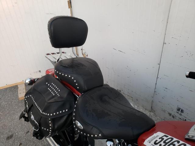 2007 HARLEY-DAVIDSON FLSTC SHRI 1HD1JH5157Y089558