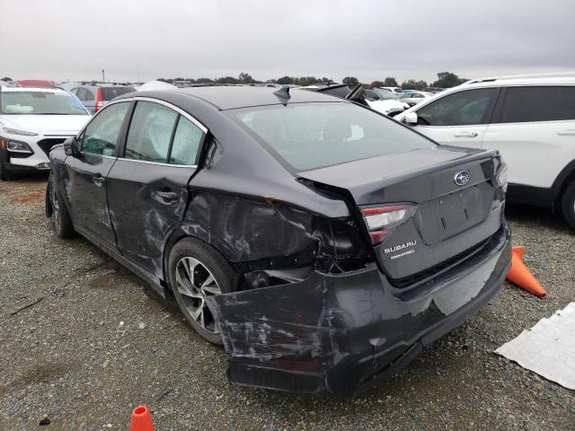 2021 SUBARU LEGACY PRE 4S3BWAF61M3010257
