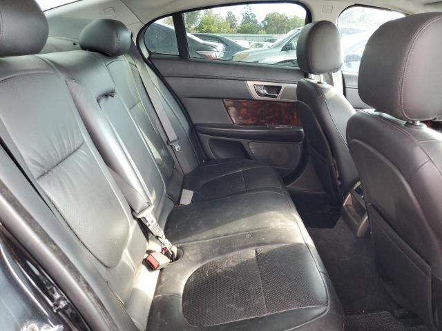 SAJWA07C891R01990 Jaguar Xf Supercharged