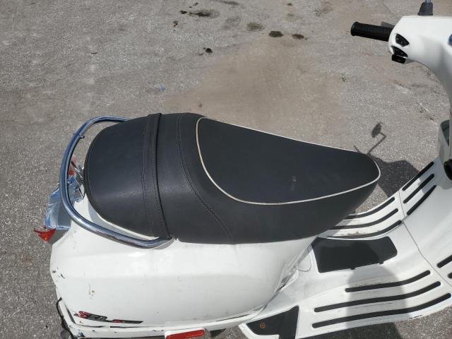 2009 VESPA LX 50 ZAPC386BX95500242