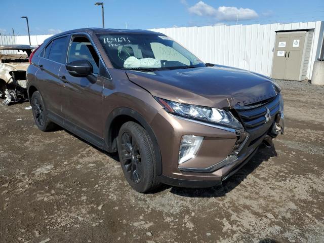 2020 Mitsubishi Eclipse Cross Le VIN: JA4AS4AA1LZ014836 Lot: 67275863