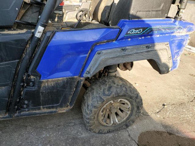 2018 YAMAHA YXF850 E 5Y4AN24Y4JA100333
