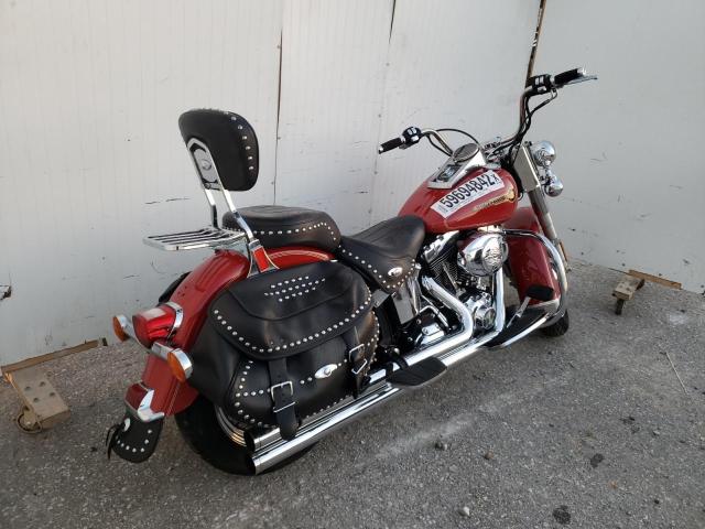 2007 HARLEY-DAVIDSON FLSTC SHRI 1HD1JH5157Y089558