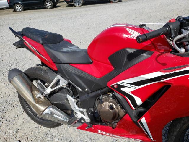 2021 HONDA CBR300 R MLHNC5103M5700948