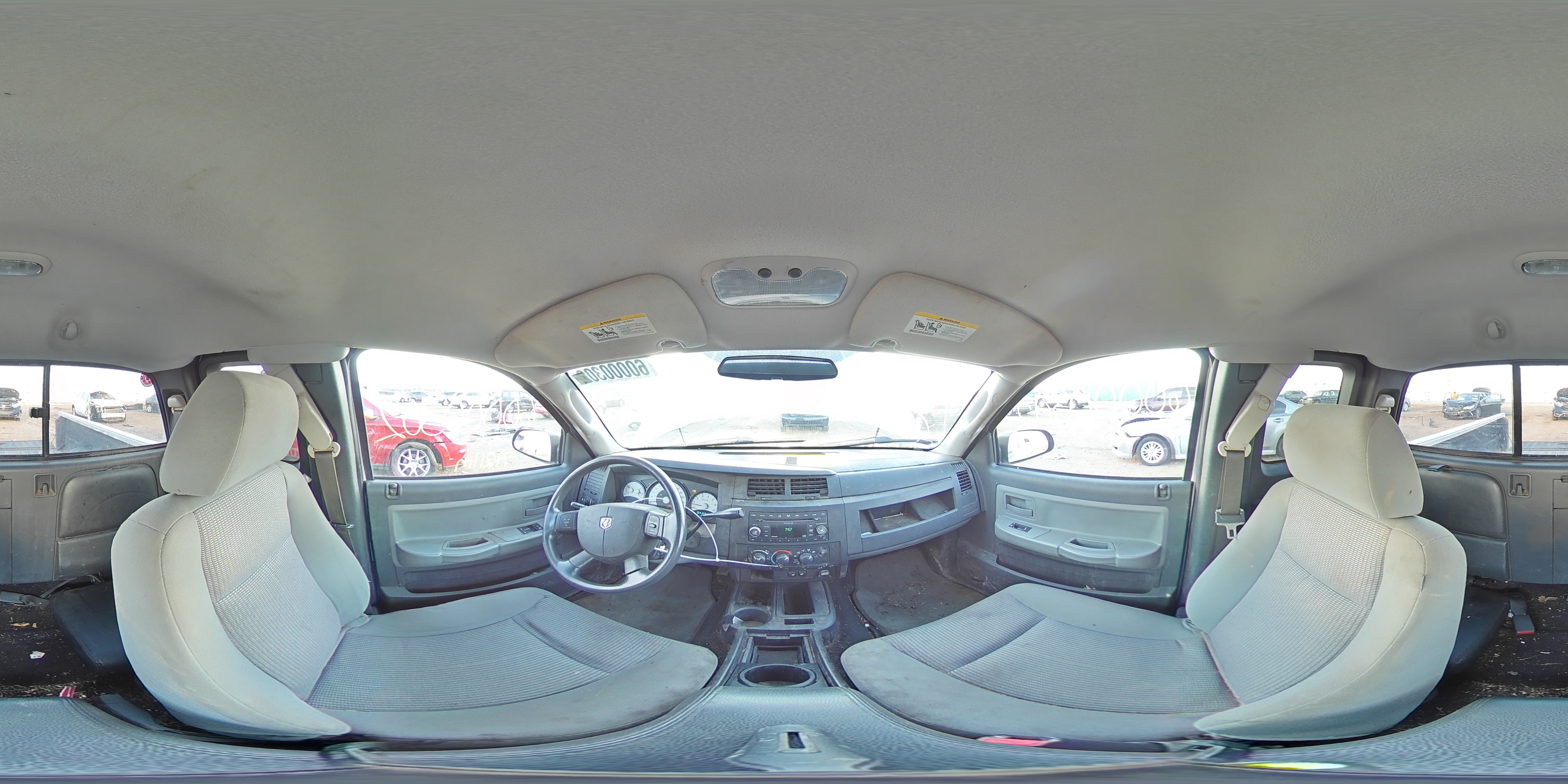 2008 Dodge Dakota Sxt VIN: 1D7HE32K28S528231 Lot: 60000302