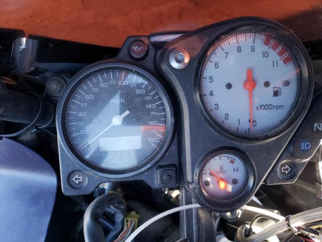 2000 HONDA VTR1000 F JH2SC3603YM200651