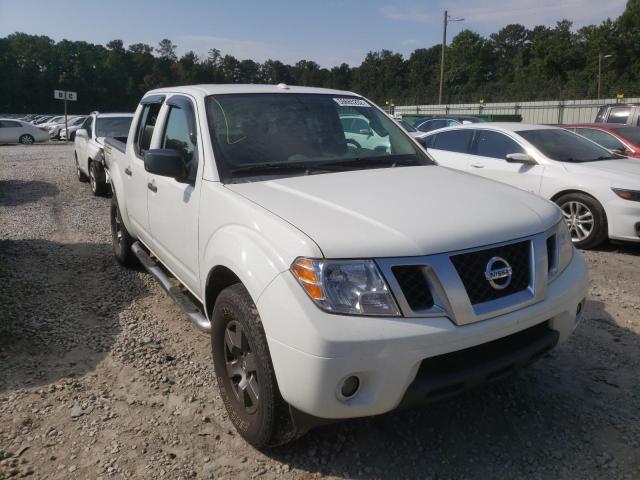 VIN 1N6AD0ER7DN744197 2013 NISSAN FRONTIER no.1