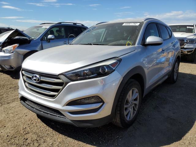 2016 HYUNDAI TUCSON LIM - KM8J3CA47GU130662