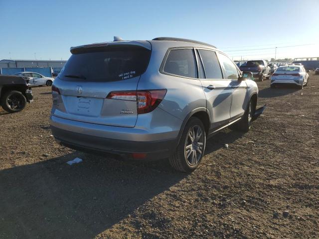 2022 HONDA PILOT SPOR 5FNYF6H33NB062861