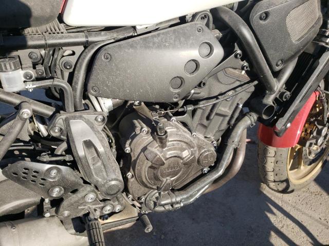 2021 YAMAHA XSR700 JYARM21E1MA001395