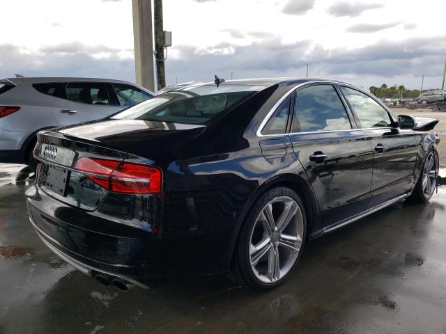 2015 AUDI S8 QUATTRO WAUK2AFD2FN008452