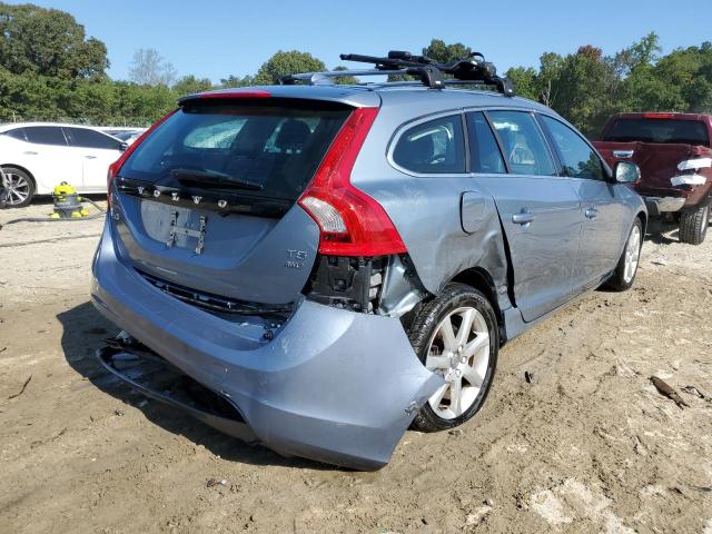 2017 VOLVO V60 PLATIN YV140MSM9H1358349