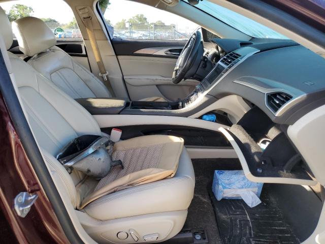 2018 LINCOLN MKZ PREMIE 3LN6L5B97JR608878