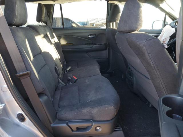 2022 HONDA PILOT SPOR 5FNYF6H33NB062861