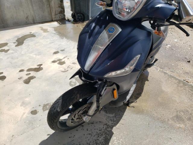 2020 PIAGGIO SCOOTER ZAPMA20S7L5000546