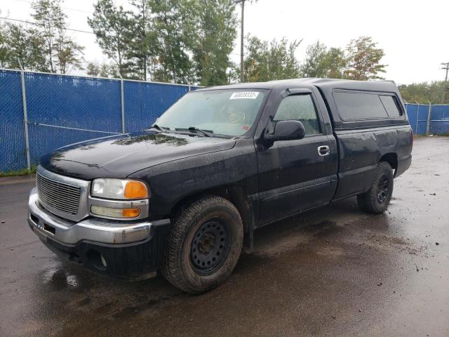 1GTEC14VX6Z109613 GMC New Sierra C1500