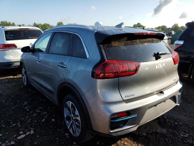 2022 KIA NIRO S KNDCC3LG2N5161006