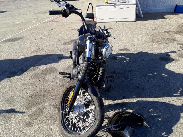 2019 HARLEY-DAVIDSON FXBB 1HD1YJJ63KB066392