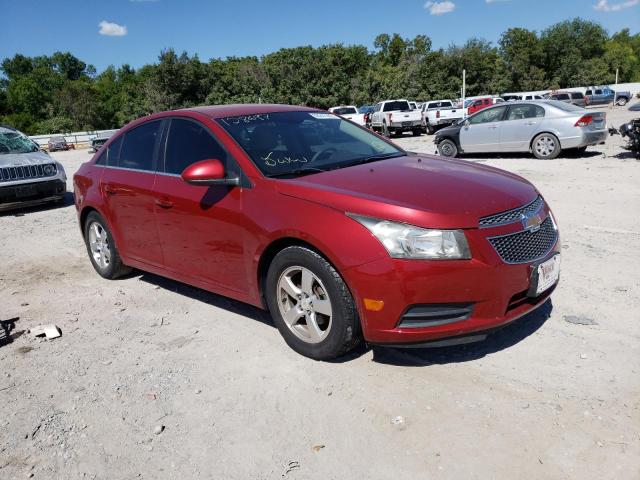 Chevrolet Cruze 2011 Red