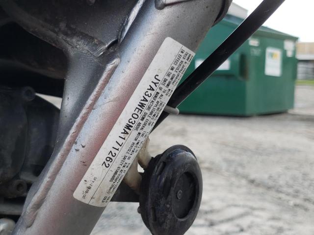 2021 YAMAHA TW200 C JYA3AWE03MA171262