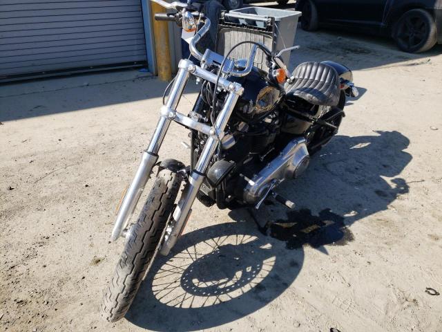 2021 HARLEY-DAVIDSON FXST 1HD1BVJ12MB013117