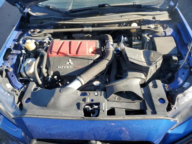 2015 MITSUBISHI LANCER EVO JA32W5FVXFU011885
