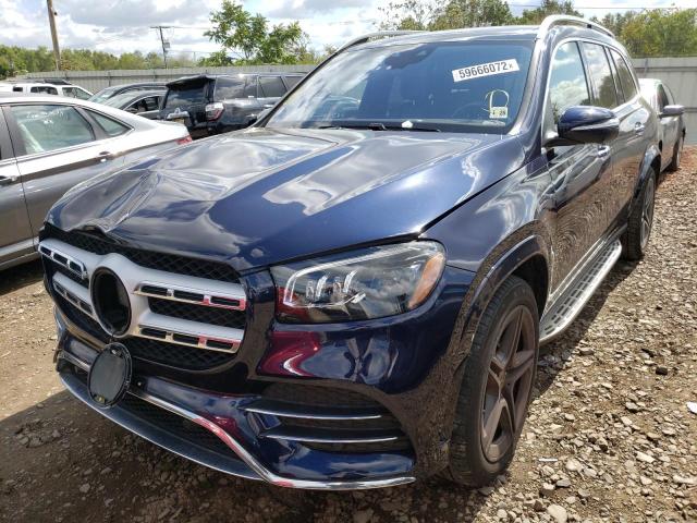 2020 MERCEDES-BENZ GLS 580 4M - 4JGFF8GE2LA175045