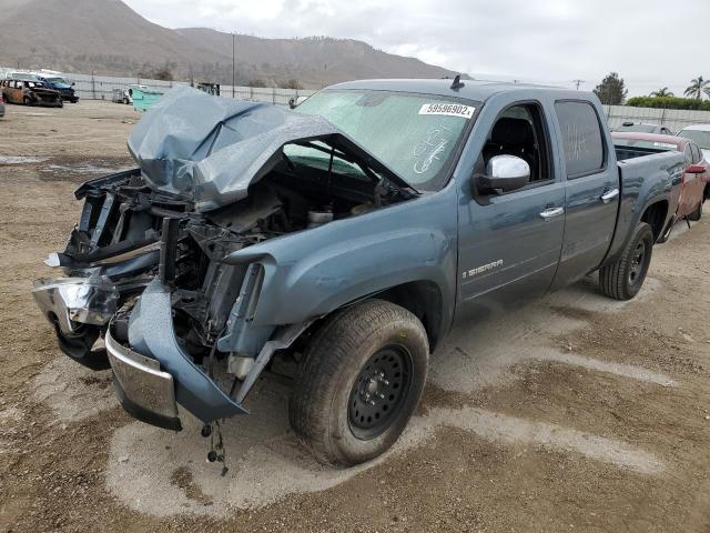 3GTEK233X9G212284 GMC Sierra K1500 Sle