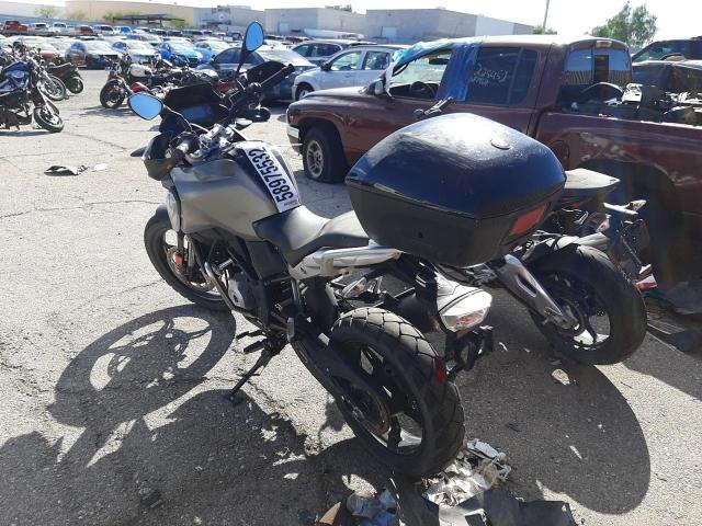 2019 BMW G310 GS WB30G1207KR826653