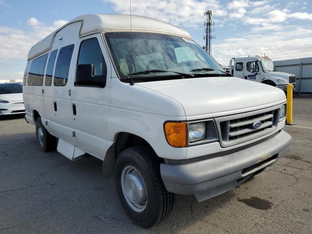 2006 ford best sale e350 super duty