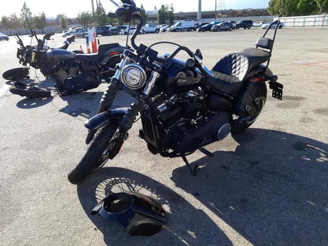 2019 HARLEY-DAVIDSON FXBB 1HD1YJJ63KB066392