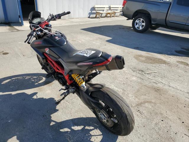 2015 DUCATI HYPERMOTAR ZDM1YBTS3FB010870