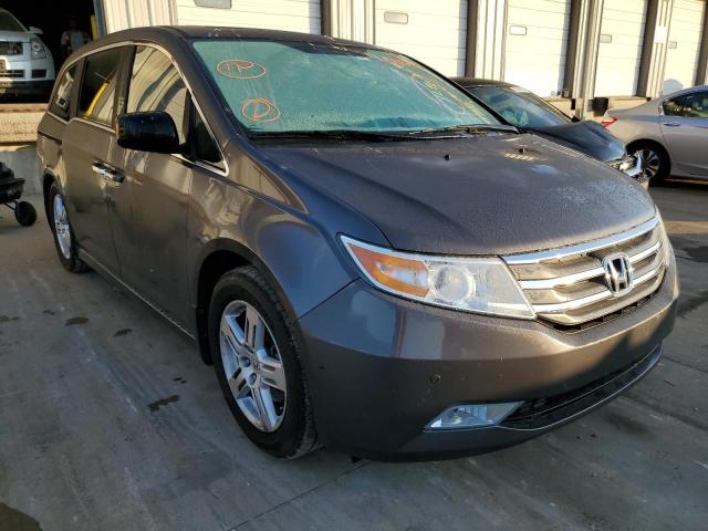 VIN 5FNRL5H93DB027120 2013 HONDA ODYSSEY no.1