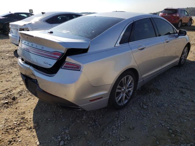 2013 Lincoln Mkz VIN: 3LN6L2G96DR817413 Lot: 60017672