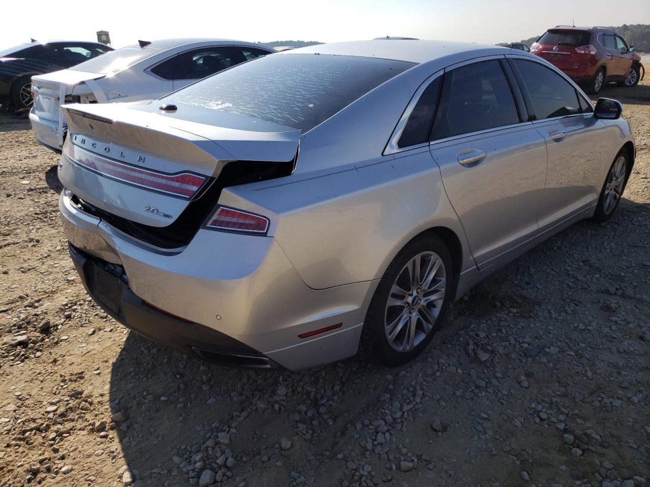 3LN6L2G96DR817413 2013 Lincoln Mkz