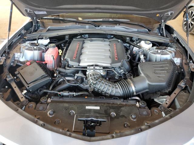2022 CHEVROLET CAMARO LT1 1G1FF1R75N0103719