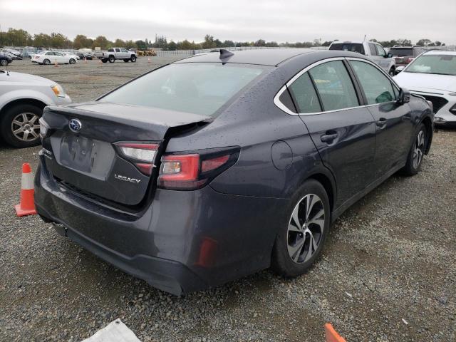 2021 SUBARU LEGACY PRE 4S3BWAF61M3010257