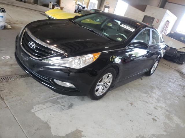 VIN 5NPEB4AC3DH789429 2013 HYUNDAI SONATA no.2