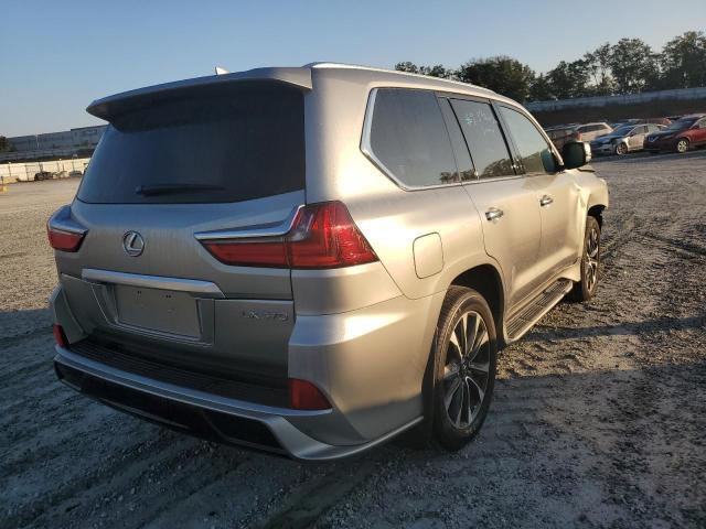 2021 LEXUS LX 570 JTJDY7AX1M4340882