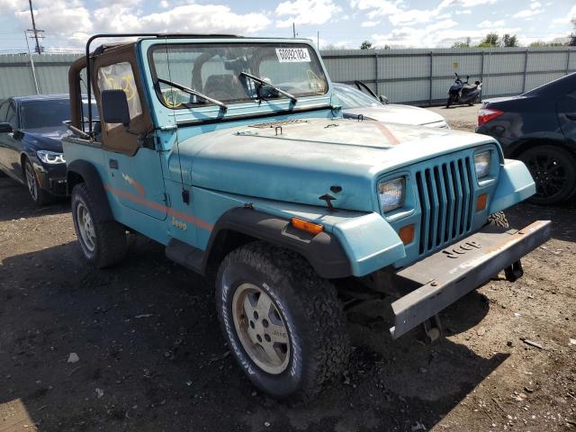 1995 Jeep Wrangler 