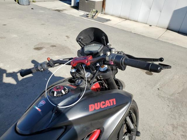 2015 DUCATI HYPERMOTAR ZDM1YBTS3FB010870