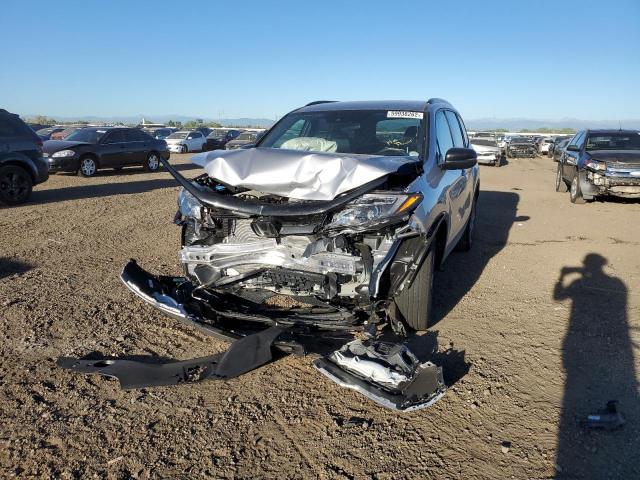 2022 HONDA PILOT SPOR 5FNYF6H33NB062861