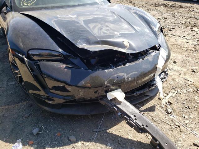 2022 PORSCHE TAYCAN WP0AA2Y1XNSA15713