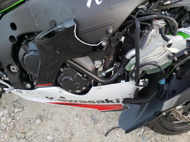 2022 KAWASAKI ZX1002 M - JKBZXVM11NA002219