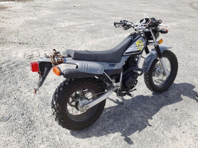 2021 YAMAHA TW200 C JYA3AWE03MA171262